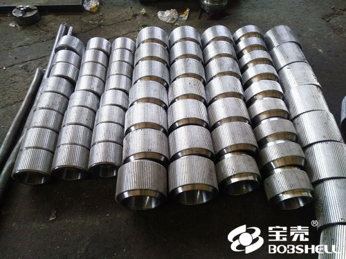 顆粒機(jī)壓輥（殼）一般是由什么材質(zhì)做的？