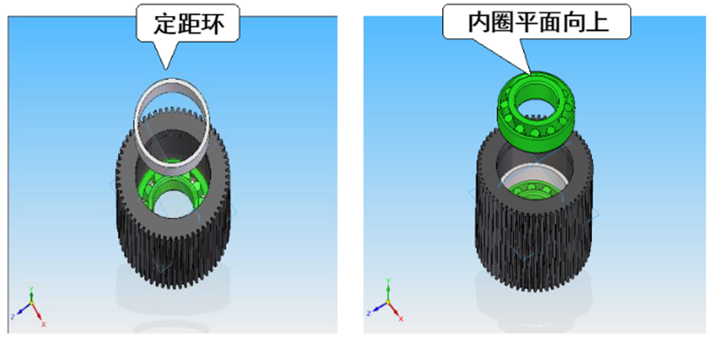 顆粒機(jī)壓輥總成