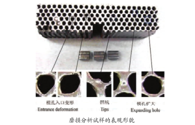 顆粒機環(huán)模報廢
